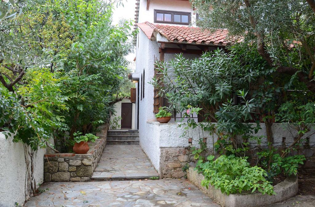 Taygete Studios Στούπα Εξωτερικό φωτογραφία